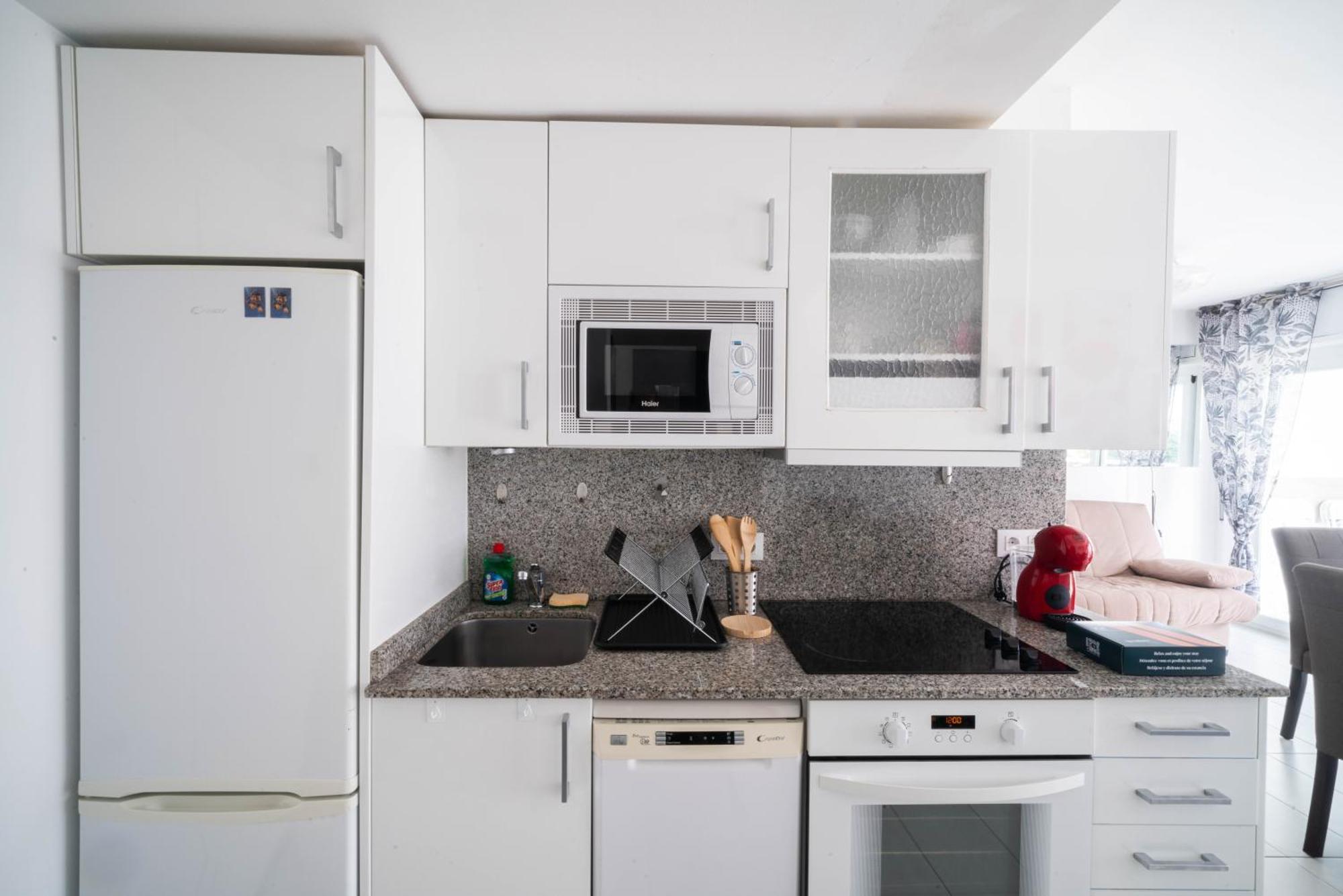 Welhomy Magnifique Appartement Santa Margarida Roses Estany Екстериор снимка